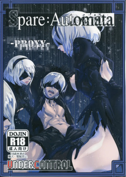 Spare Automata - Proxy Complete