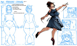 Miss Cannery's Houseguest
