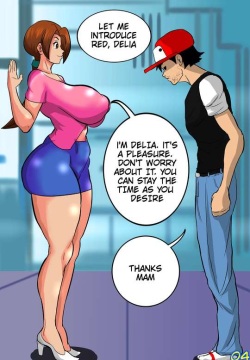 Delia´s new guest