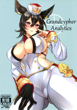 Guransaifā anaritikusu | Grandcypher Analytics