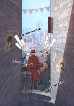 Secret festival activities with March