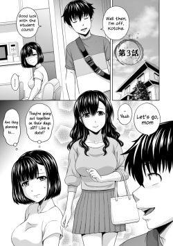 Honjitsu mo Haha to Imouto no Choukyou Hiyori | Another Good Day to Train my Mother and Little Sister Ch  3