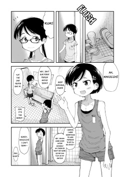 Makocchi and Riori