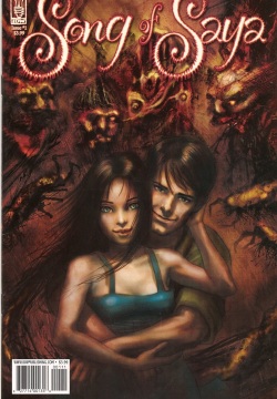 Song of Saya-Saya no uta