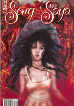 Song of Saya-Saya no uta