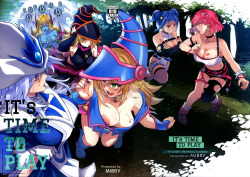 IT's TIME TO PLAY + The CHRONICLES / IT'S TIME TO PLAY