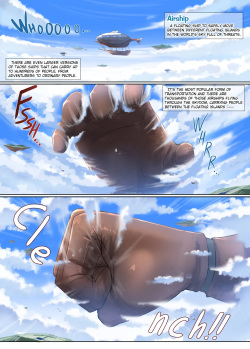 C105 winter comics!]