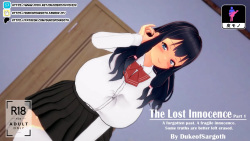 The Lost Innocence Part 1