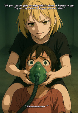 Dawofwar Caption smell fetish