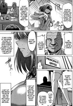 The Fall of the Student Council President =TB=