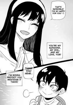Spy x Sex | 04/2022 reward