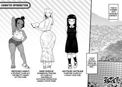 Unching Style Act 01