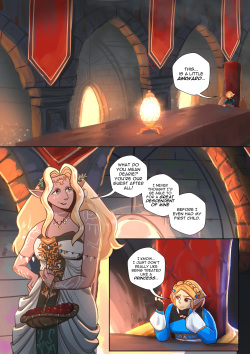 The Legend of Zelda - The Kingdom of Tears