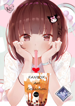 FANBOX Art Collection Vol 1