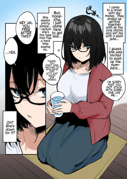 Yaresou dakara toiu Riyuu de Jimi Onna o Sasotta Kekka | I Was Just Looking To Fuck, So I Called Out To This Plain Looking Chick And, Well