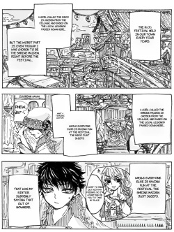 Rakuen - English
