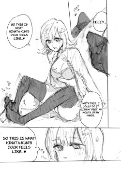 Introducing my unreal girlfriend -  ENGLISH AI TRANSLATED