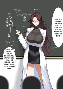 Sex Education Class