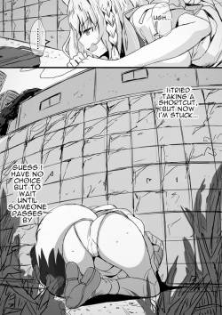 Chikamichi Shiyou to Shite