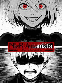 NieR Automata - Alternative Endig