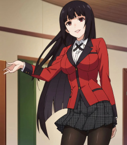 Yumeko Jabami