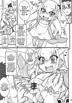Bathing Together with Sui