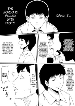 Kami no Chinko o Motsu Shounen | Zenpen + Chinko ni Yuki Kuruu Haha to Shimai + Kami no Chinko de Yaritai Houdai!