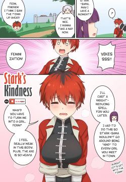 Stark's Kindness