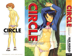 Circle MisterJ167