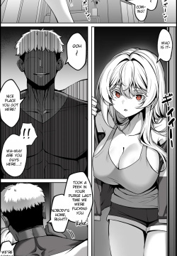Yowami o Nigirareta Onna 3 | The Girl Blackmailed With Her Weakness 3