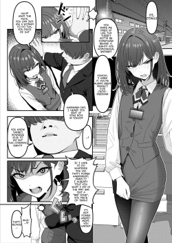① Gakusei Gidai , Boku wo Ijimeteita Yankī ♂ ga Buka Toshite Haittekita Ken | A Yankee who used to bully me when I was a student, has joined as a subordinate
